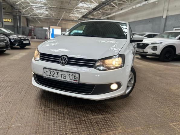 Volkswagen Polo V с пробегом 2012 года, цена 695 000 рублей, 221446 км, седан, Автокод Объявления