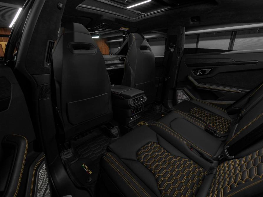 Lamborghini Urus I Москва  - изображение 32