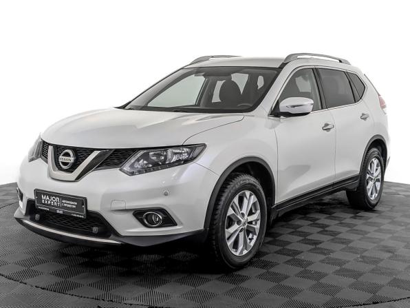 Nissan X-Trail III с пробегом 2017 года, цена 1 750 000 рублей, 123470 км, внедорожник, Автокод Объявления