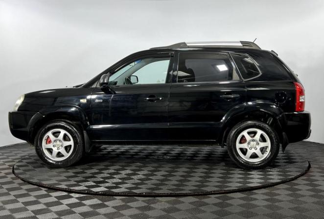 Hyundai Tucson I с пробегом 2008 года, цена 900 000 рублей, 168710 км, внедорожник, Автокод Объявления