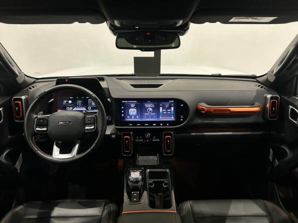Haval Dargo I с пробегом 2023 года, цена 2 399 000 рублей, 49920 км, внедорожник, Автокод Объявления