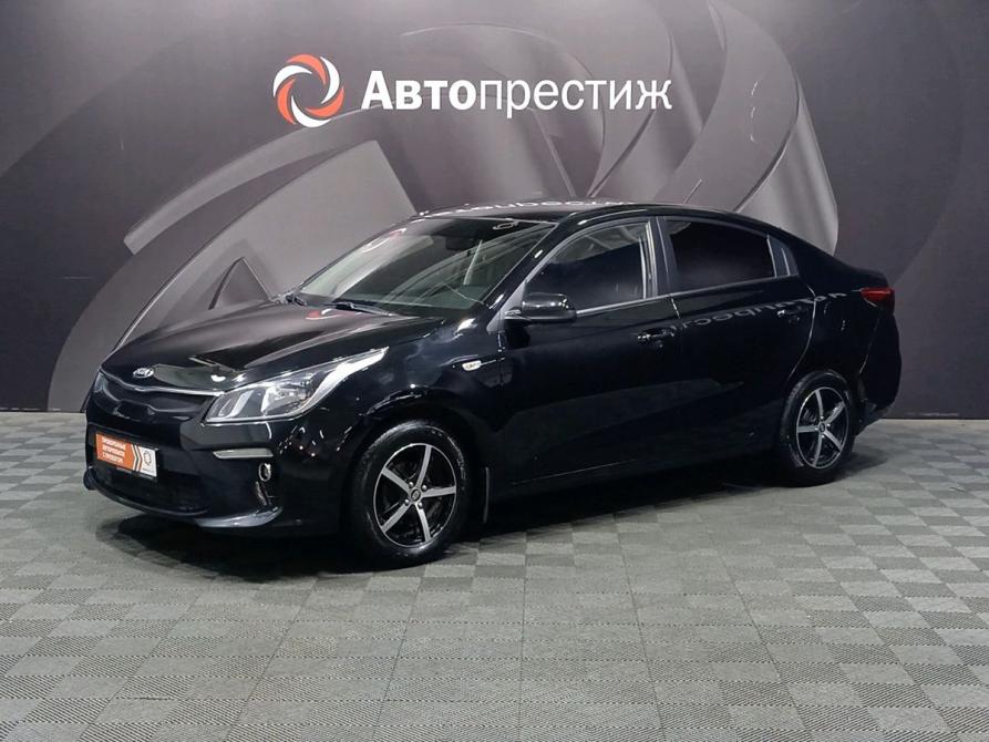 Kia Rio IV Оренбург  - изображение 1