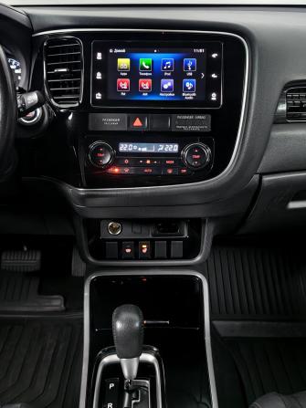 Mitsubishi Outlander III Рестайлинг 2 с пробегом 2018 года, цена 2 075 000 рублей, 131515 км, внедорожник, Автокод Объявления