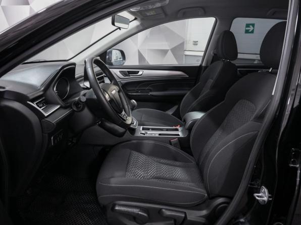 Haval M6 II с пробегом 2024 года, цена 1 848 000 рублей, 35000 км, внедорожник, Автокод Объявления