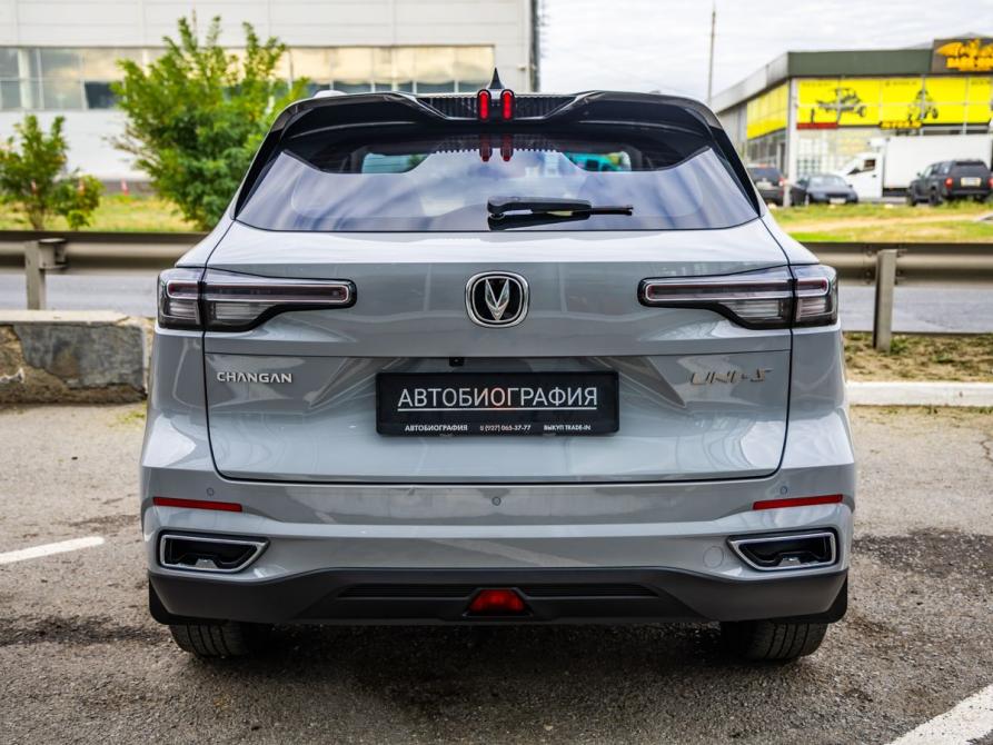 Changan CS55 Plus II Волгоград  - изображение 6