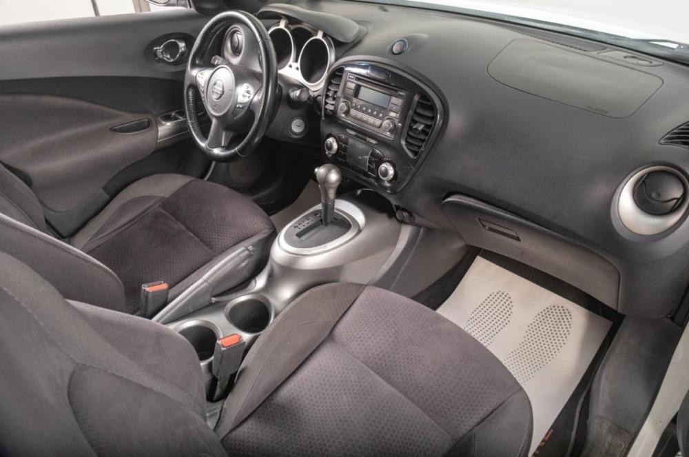 Nissan Juke I Томск  - изображение 19
