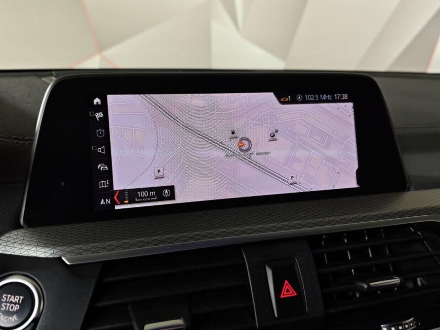 BMW X3 III (G01) Москва  - изображение 17