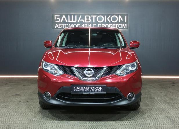 Nissan Qashqai II с пробегом 2014 года, цена 1 490 000 рублей, 186463 км, внедорожник, Автокод Объявления