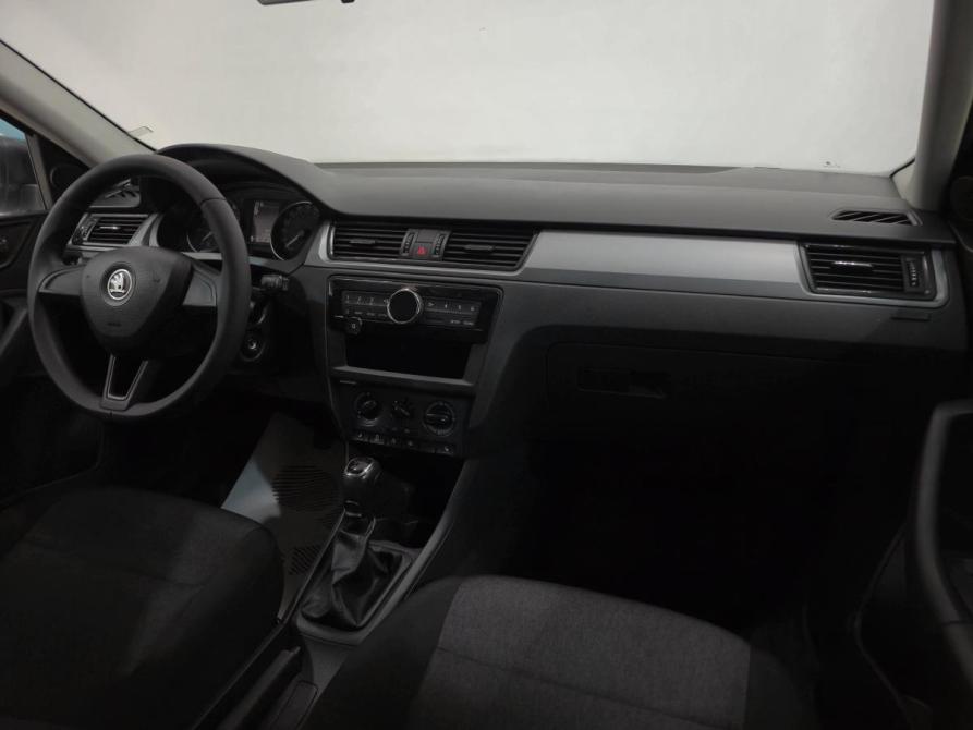 Skoda Rapid I Альметьевск  - изображение 14