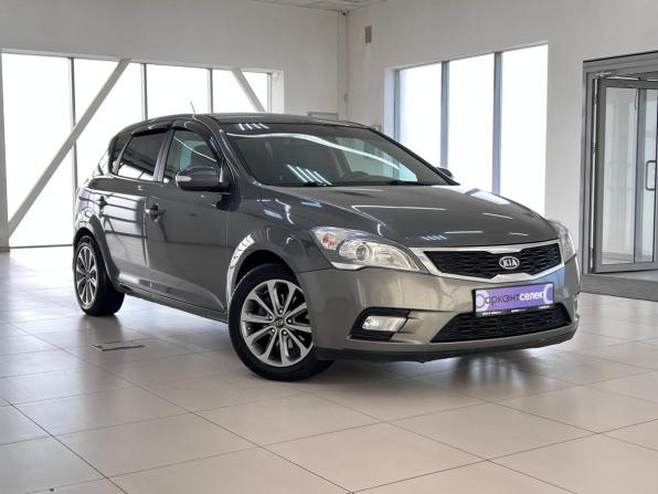 Kia Ceed I Рестайлинг с пробегом 2012 года, цена 830 000 рублей, 223950 км, хэтчбек, Автокод Объявления