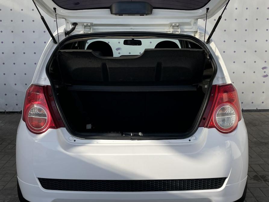 Chevrolet Aveo I Рестайлинг Тамбов  - изображение 7