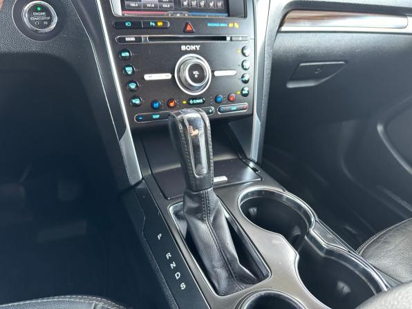 Ford Explorer V Рестайлинг с пробегом 2016 года, цена 1 895 000 рублей, 264974 км, внедорожник, Автокод Объявления