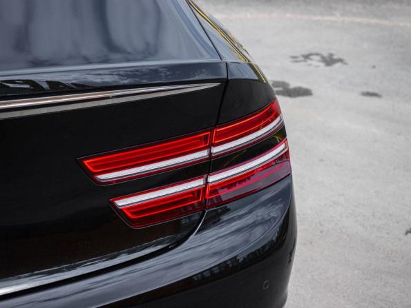 Genesis G80 II с пробегом 2021 года, цена 3 750 000 рублей, 79155 км, седан, Автокод Объявления