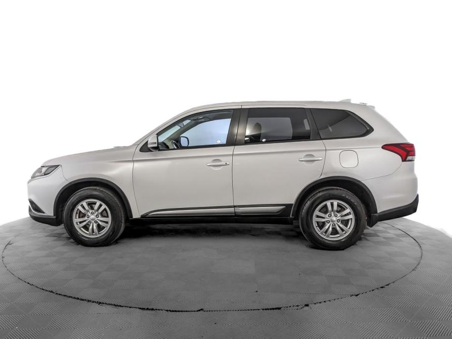 Mitsubishi Outlander III Рестайлинг 3 Москва  - изображение 8