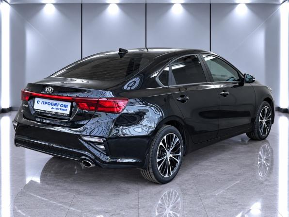 Kia Cerato IV с пробегом 2021 года, цена 1 865 000 рублей, 142283 км, седан, Автокод Объявления
