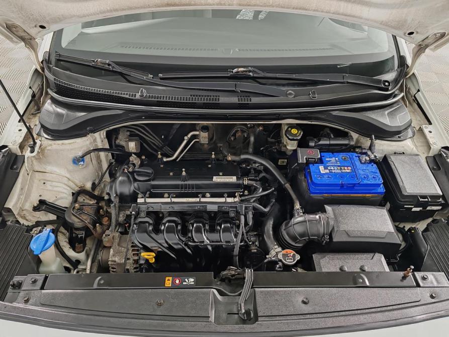 Hyundai Solaris II Москва  - изображение 10