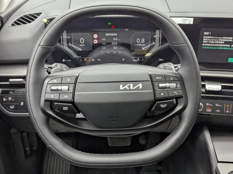 Kia Sportage (China) III (NP) Рестайлинг Воронеж  - изображение 13