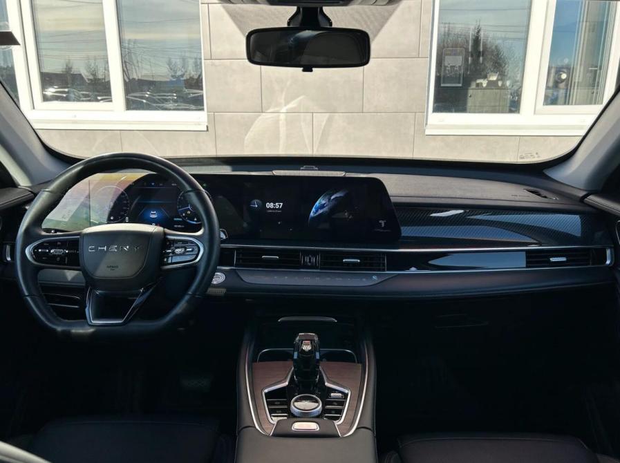 Chery Tiggo 7 Pro Max I Рестайлинг Альметьевск  - изображение 15