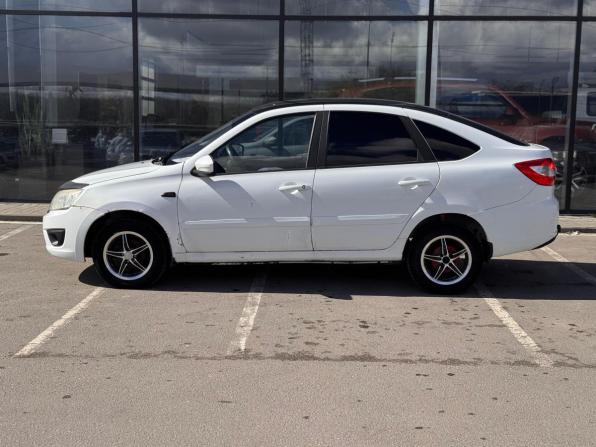 Lada (ВАЗ) Granta I с пробегом 2015 года, цена 280 000 рублей, 201000 км, лифтбек, Автокод Объявления