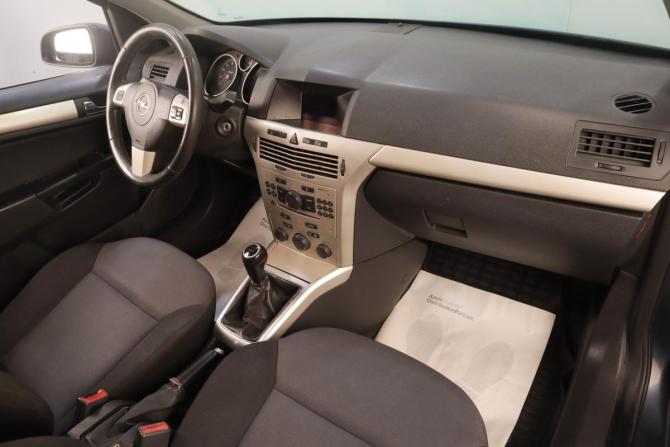 Opel Astra H с пробегом 2007 года, цена 439 000 рублей, 317250 км, хэтчбек, Автокод Объявления