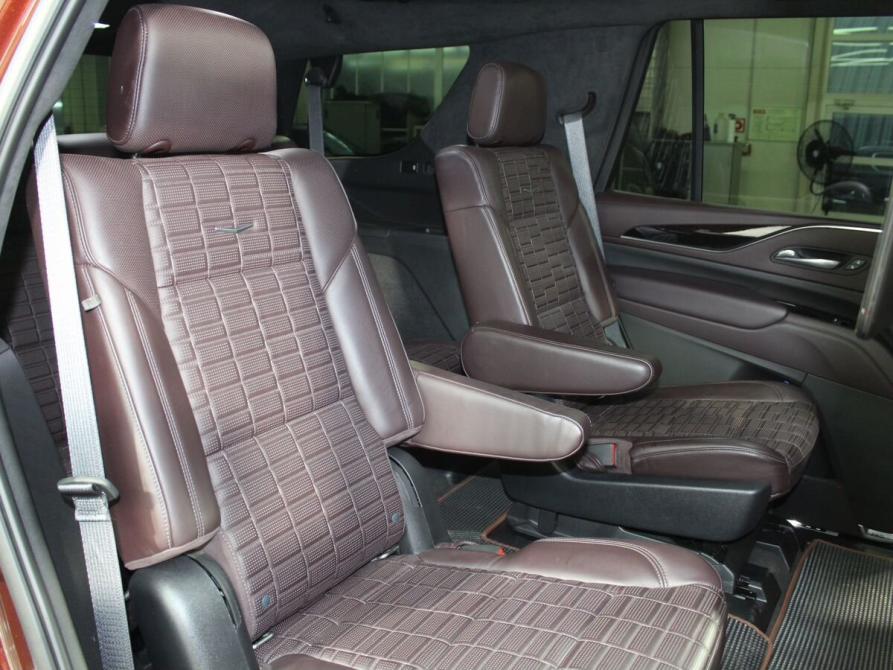 Cadillac Escalade V Москва  - изображение 32