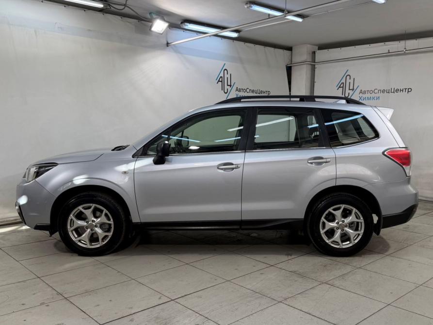 Subaru Forester IV Рестайлинг Химки  - изображение 16