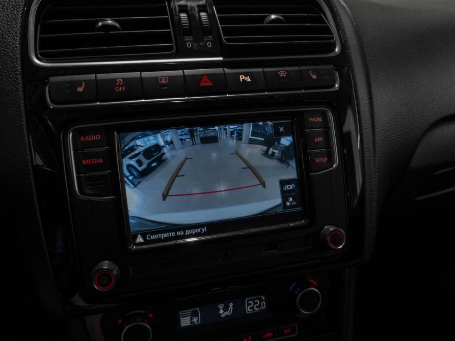 Volkswagen Polo V Рестайлинг Москва  - изображение 16
