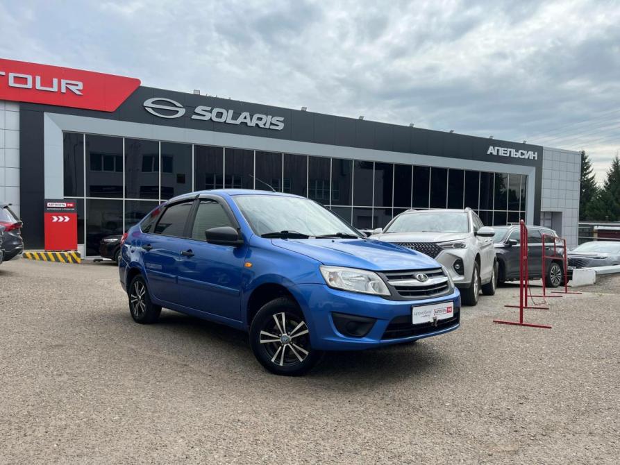 Lada (ВАЗ) Granta I Нижнекамск  - изображение 1