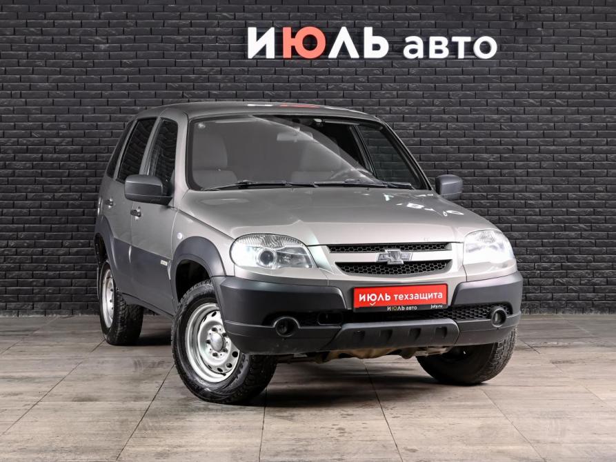 Chevrolet Niva I Рестайлинг Екатеринбург  - изображение 3