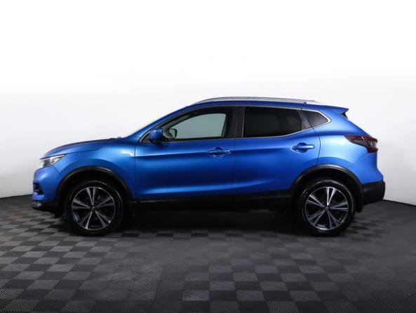 Nissan Qashqai II Рестайлинг с пробегом 2020 года, цена 2 021 000 рублей, 93707 км, внедорожник, Автокод Объявления