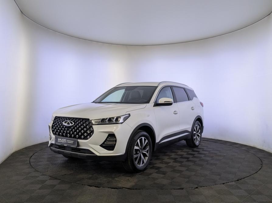 Chery Tiggo 7 Pro I Москва  - изображение 1