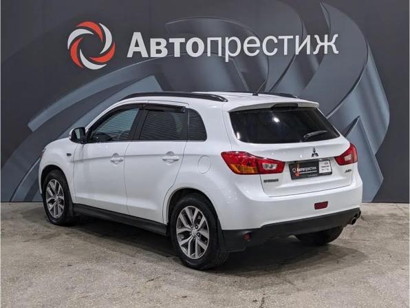 Mitsubishi ASX I Рестайлинг с пробегом 2012 года, цена 955 000 рублей, 203000 км, внедорожник, Автокод Объявления
