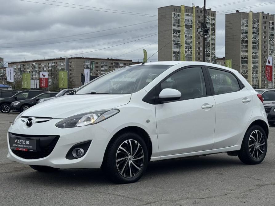 Mazda 2 II Рестайлинг (DE2) Ижевск  - изображение 4