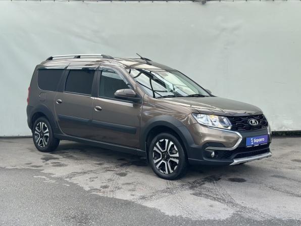 Lada (ВАЗ) Largus I Рестайлинг с пробегом 2022 года, цена 1 250 000 рублей, 107341 км, универсал, Автокод Объявления