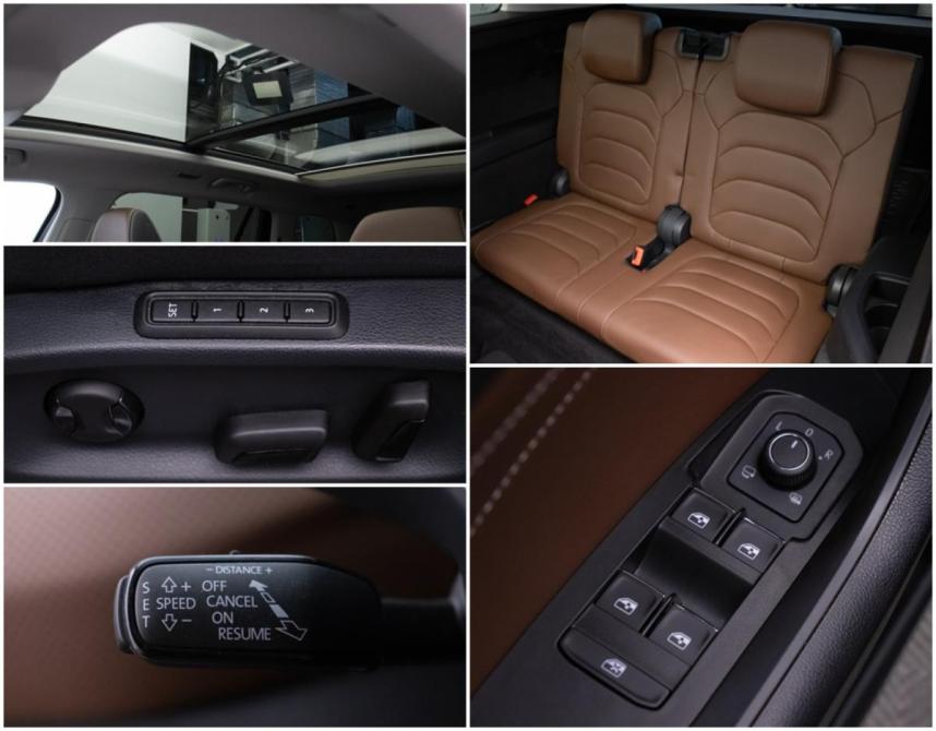 Skoda Kodiaq I Рестайлинг Москва  - изображение 16