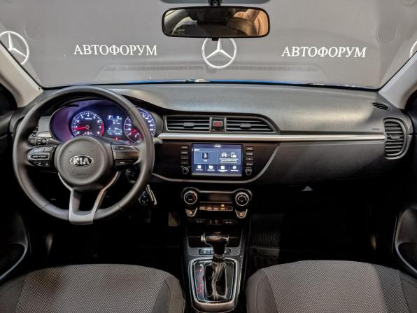 Kia Rio IV с пробегом 2018 года, цена 1 500 000 рублей, 76283 км, хэтчбек, Автокод Объявления