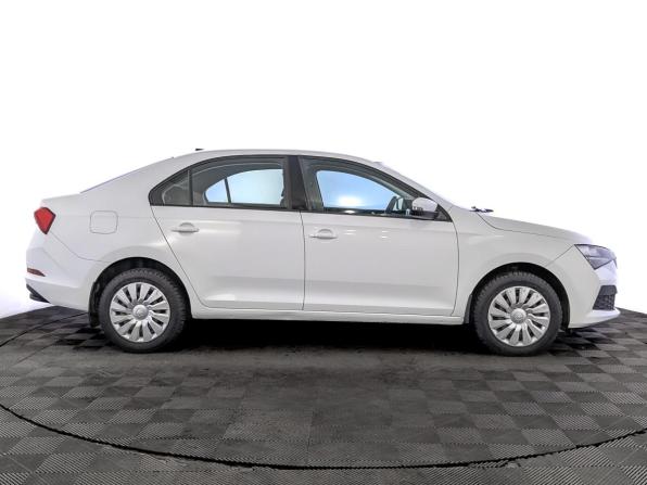 Skoda Rapid II с пробегом 2021 года, цена 1 220 000 рублей, 216592 км, лифтбек, Автокод Объявления