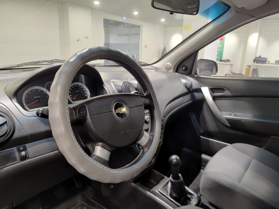 Chevrolet Aveo I Рестайлинг Казань  - изображение 20