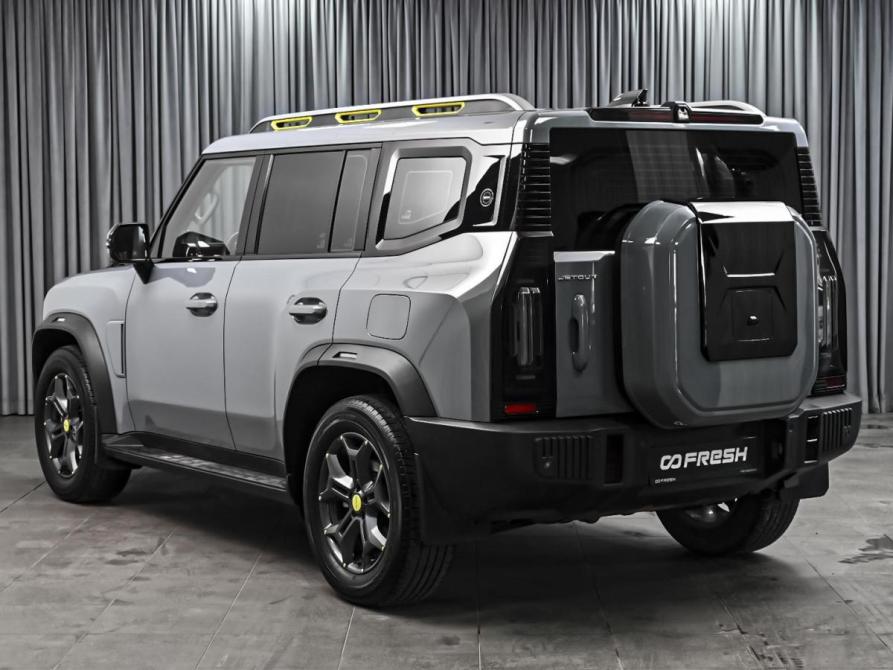 JETOUR Traveller Ставрополь  - изображение 2