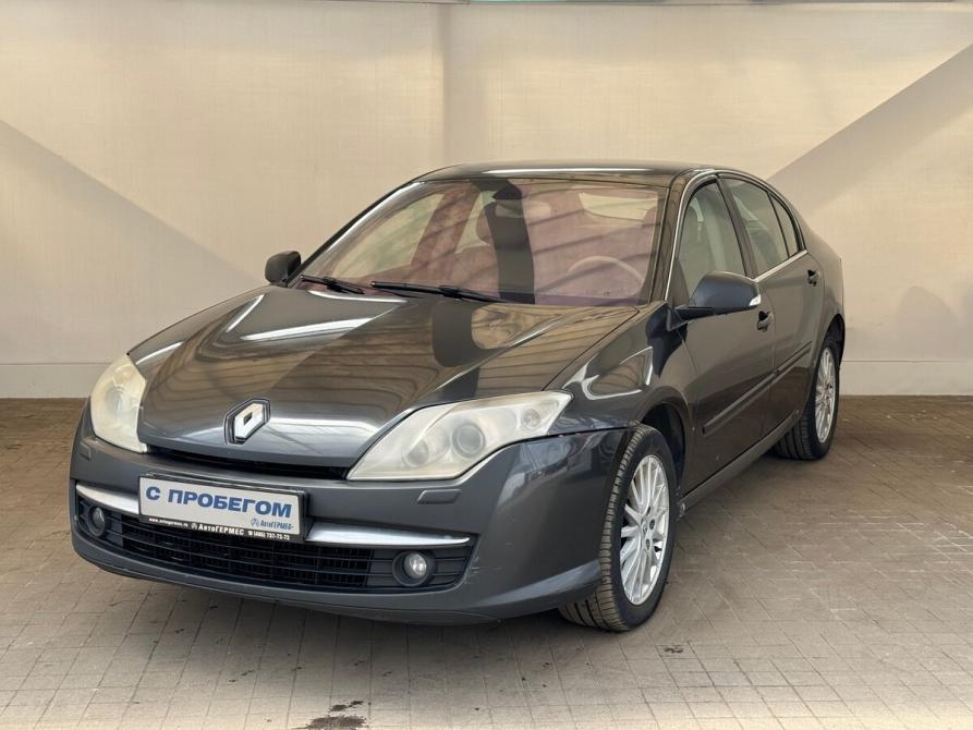 Renault Laguna III Москва  - изображение 1