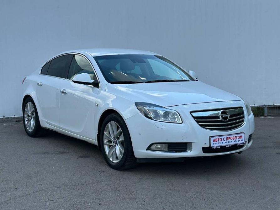 Opel Insignia I Москва  - изображение 3