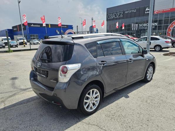 Toyota Verso I с пробегом 2010 года, цена 1 196 000 рублей, 213404 км, компактвэн, Автокод Объявления