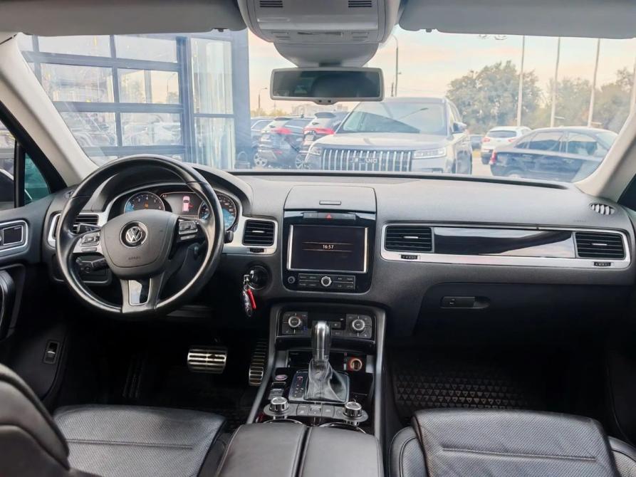 Volkswagen Touareg II Волгоград  - изображение 7