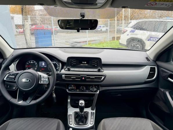Kia Seltos I с пробегом 2021 года, цена 2 049 000 рублей, 79069 км, внедорожник, Автокод Объявления