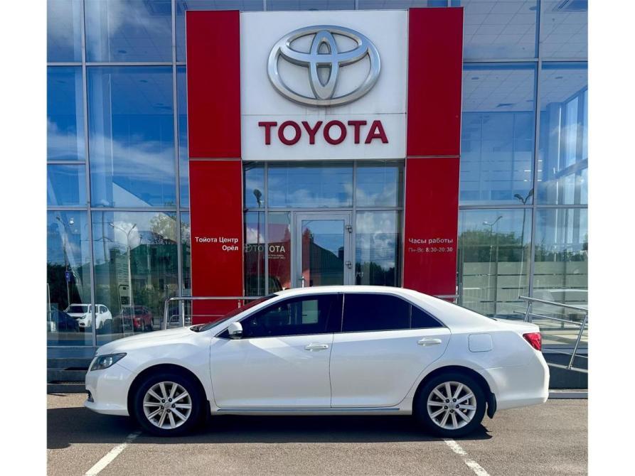 Toyota Camry VII (XV50) Орел  - изображение 8