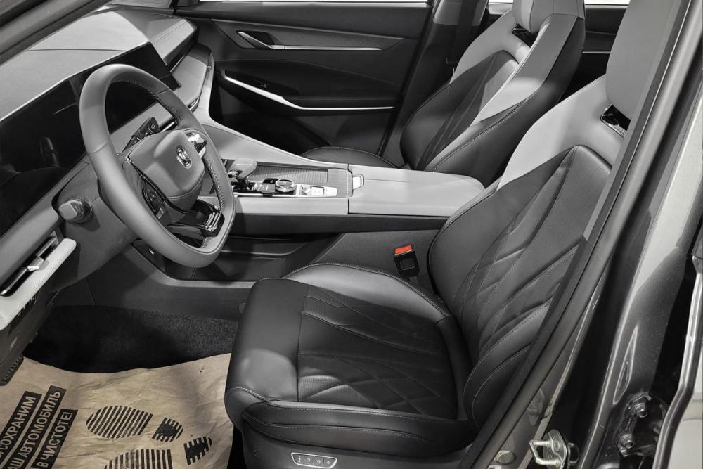Changan CS75 Plus III Москва  - изображение 6