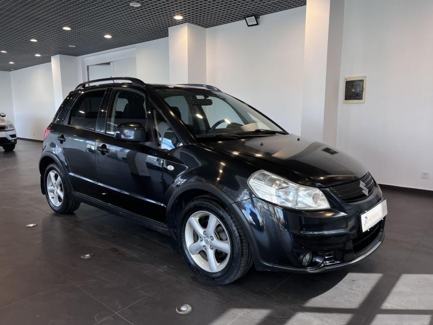 Suzuki SX4 I (Classic) Чебоксары  - изображение 1