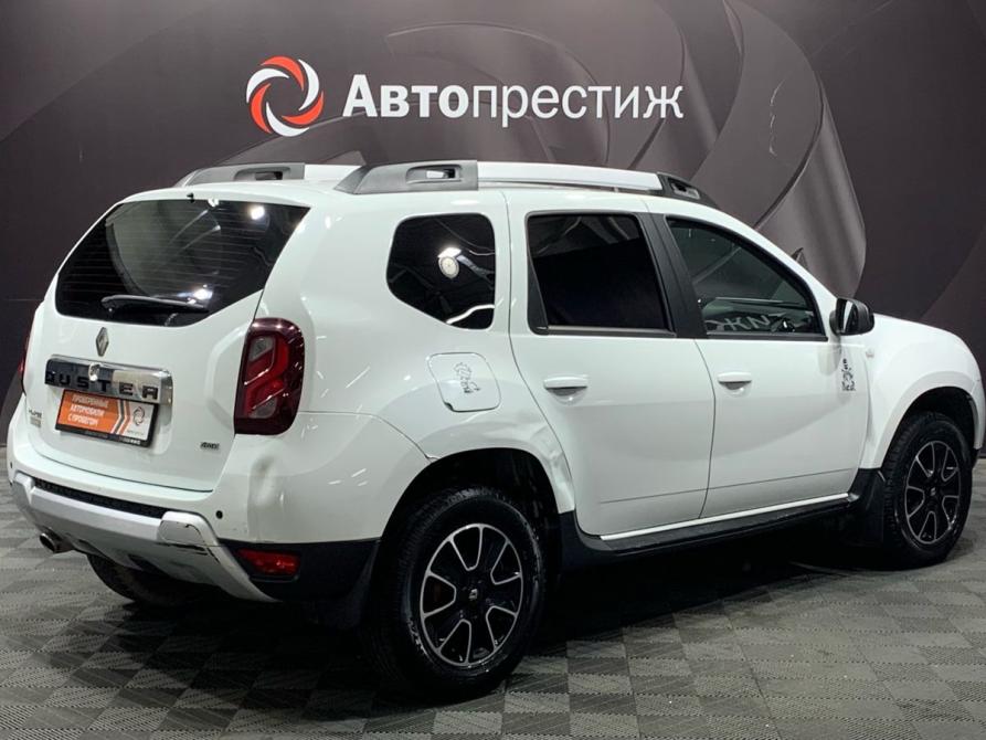 Renault Duster I Рестайлинг Оренбург  - изображение 6