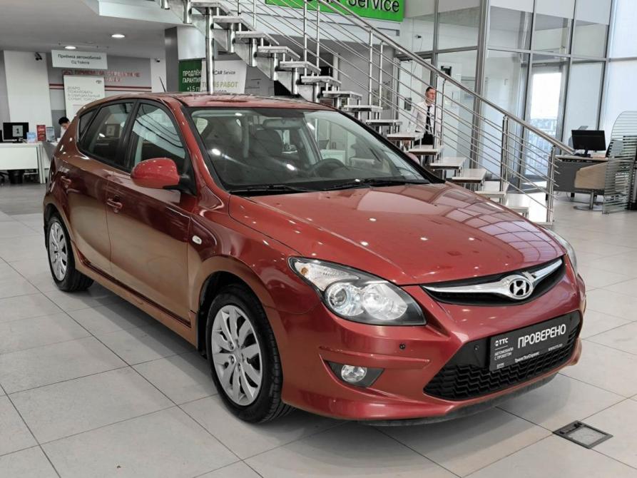 Hyundai i30 I Рестайлинг Казань  - изображение 3