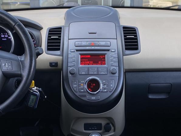 Kia Soul I Рестайлинг с пробегом 2011 года, цена 1 049 000 рублей, 107536 км, хэтчбек, Автокод Объявления